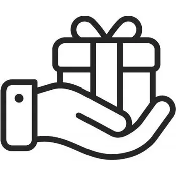 Dárkový potravinový koš Dárkový poukaz na nákup zboží 3000 Kč