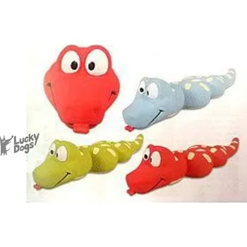 Hračka pro psa Hračka pes SNAKE LATEX 25cm Zolux
