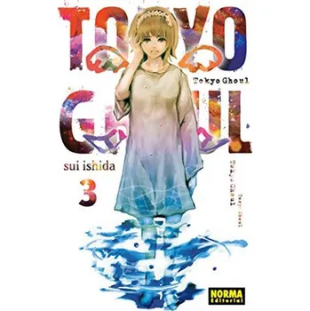 Tokyo Ghoul 03 – SUI ISHINDA (ES)