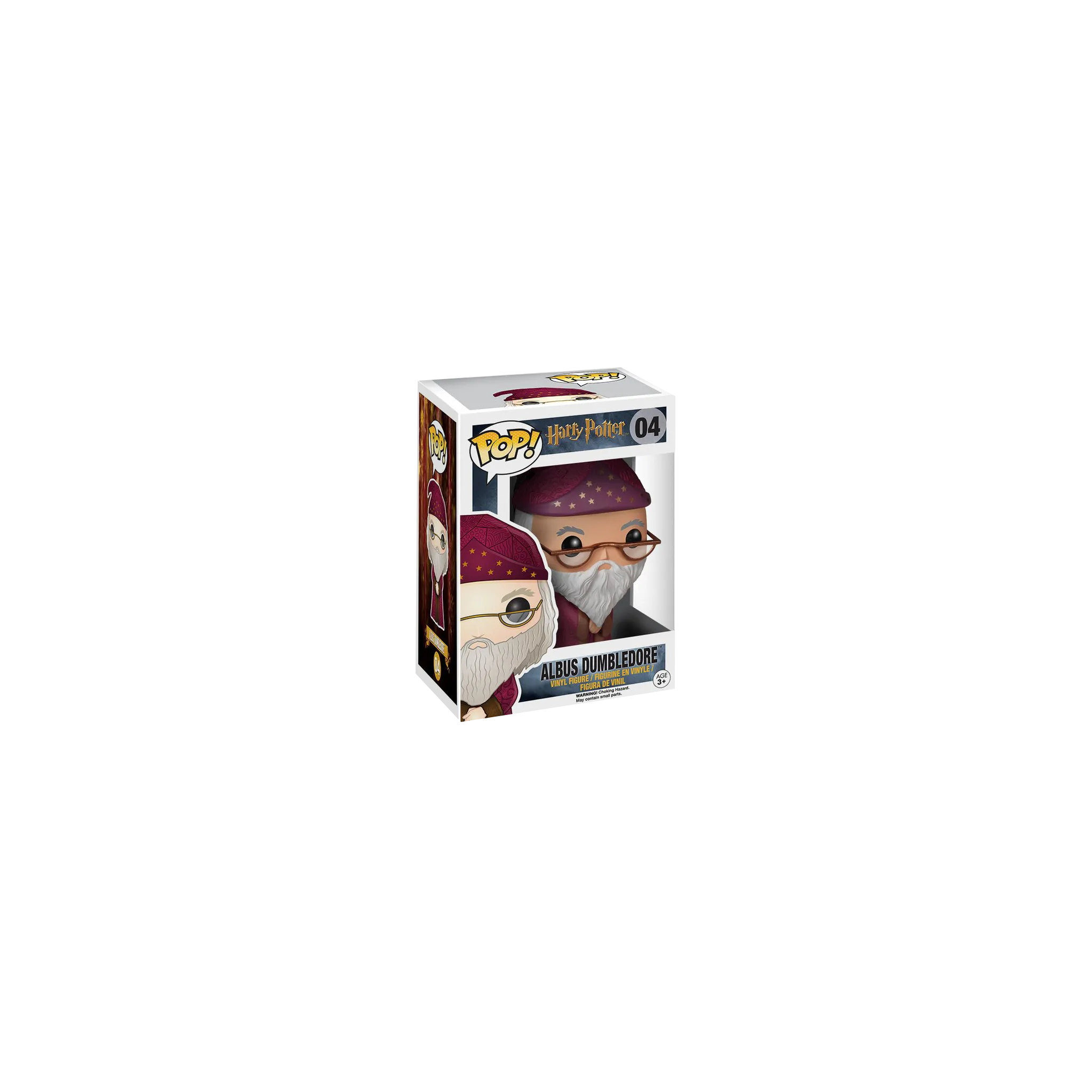 Fotografie 1 - Figurka Funko POP! Harry Potter 04 Albus Dumbledore