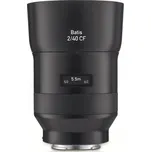 ZEISS Batis 40 mm f/2 CF pro Sony E