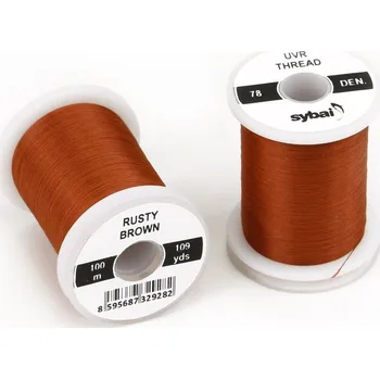 Sybai UVR Thread Rusty Brown