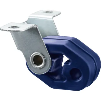 Výfuk pro motocykl Powersprint silentblok pro uchycení výfuku 27