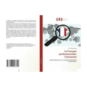 Francouzský jazyk Le Francais professionnelle – (FR)