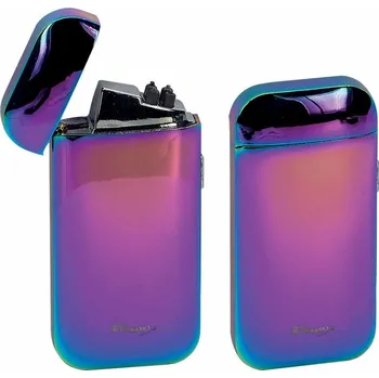 Zapalovač USB Plazmový zapalovač 2x plazmový výboj