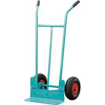 Rudl Rudl modrý - plná kola / nosnost 250 kg