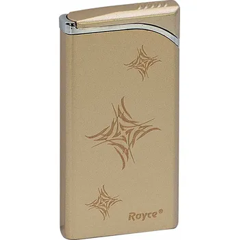 Zapalovač 36601 Větruvzdorný zapalovač Royce