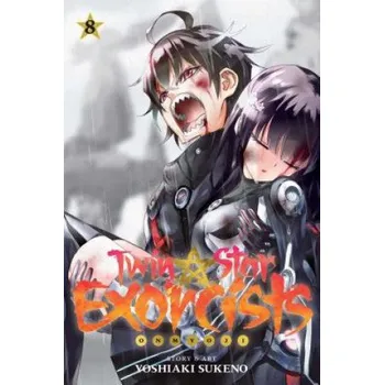 Twin Star Exorcists, Vol. 8: Onmyoji – Yoshiaki Sukeno (EN)
