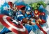 Puzzle Clementoni Avengers 4v1 360 dílků
