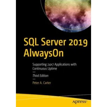 Technika SQL Server 2019 AlwaysOn (EN)