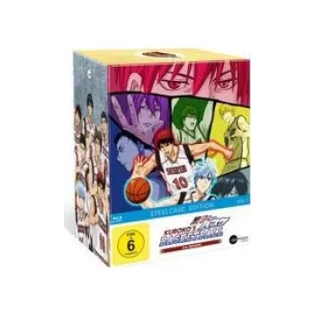 Blu-ray film Kuroko's Basketball Season 2 Vol.1 (Blu-ray) (DE)