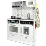 Dřevěná kuchyňská linka White Modern krakpol