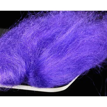 Sybai Fine Trilobal Wing Hair Violet Blue