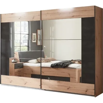 Šatní skříň ELBA šatní skříň 270 cm