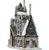 3D puzzle Wrebbit Harry Potter: U Tří Košťat 395 dílků
