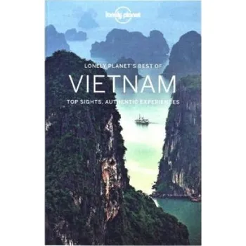 Cestování Lonely Planet's Best of Vietnam – Iain Stewart,Anna Kaminski,Brett Atkinson (EN)