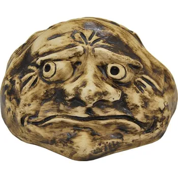 Zahradní dekorace Keramický dekorativní kámen
