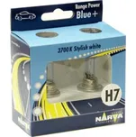 Narva H7 12V 55W RP+50% Blue 98508