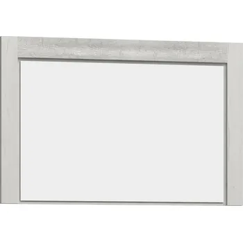 Zrcadlo Eoshop Zrcadlo DIAPOSILANNI I-12 jasan bílý