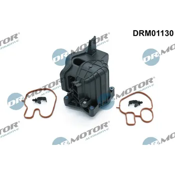 Chladič motoru Chladič recirkulace spalin Dr.Motor Automotive DRM01130