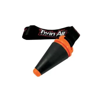 Výfuk pro motocykl Zátka - špunt do výfuku motocyklu TWIN AIR malý 18-40 mm (Vybavení pro motocykl, doplňky)