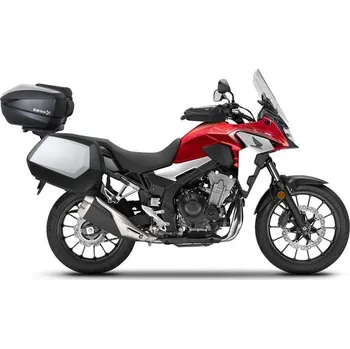 Zavazadlo na motocykl Montážní sada (nosič) bočních kufrů Shad Honda CB 500 X 2016 - 2018