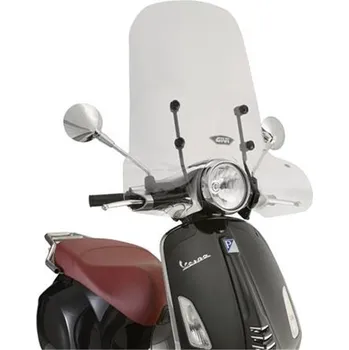 GIVI 5608A plexi Piaggio Vespa Primavera 150 2014 - 2019
