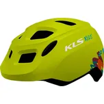 Kellys Dětská cyklo přilba Zigzag 022 Lime - XS (45-50)
