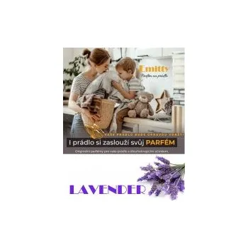 Parfém na praní Parfém na prádlo Lavender, Obsah: 50ml