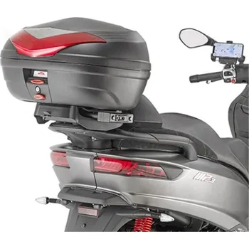 Motodoplněk Kappa KR5613 montážní sada (nosič ) vrchního kufru Piaggio Mp3 500 Sport 2018 - 2019