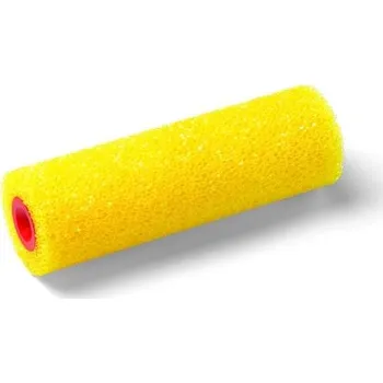 Váleček 18cm strukt.žlutý prolepovaný Schuller 23180