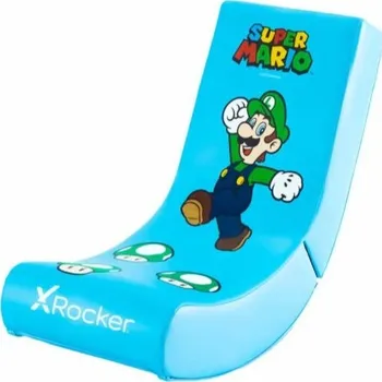 Herní židle X Rocker Nintendo