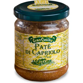 Omáčka Jelení paštika 180g Gran Cucina