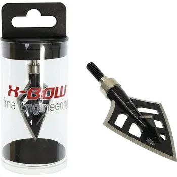 Hrot šipu Lovecký hrot X-BOW FMA Edge XVI 5 ks