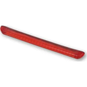 Osvětlení pro motocykl HIGHSIDER LED moto zadní světlo STRING červené