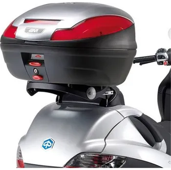 Zavazadlo na motocykl GIVI SR134M montážní sada (nosič ) vrchního kufru s opěrkou Piaggio Mp3 Business 300 2012 - 2014