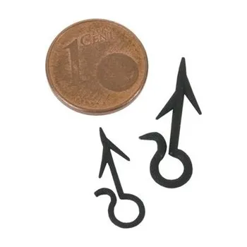 Iron Claw plastový klip Stinger M 5 ks-8020451