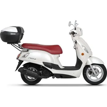 Zavazadlo na motocykl Montážní sada (nosič) vrchního kufru Shad Kymco FILLY 125 ABS 2018 - 2020