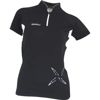 cyklistický dres Cycloschein Cycloschein ART 348 Cyklodres dámský REFLEX černý - 171