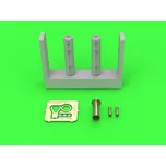 Master 1/35 7TP twin turret MG wz.30 armored & sig.horn