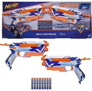 Dětská zbraň Hasbro Nerf N-Strike Elite Split Strike