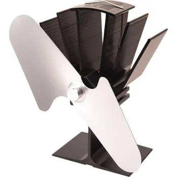 Krbový ventilátor HS Flamingo HSF17-264 stříbrný