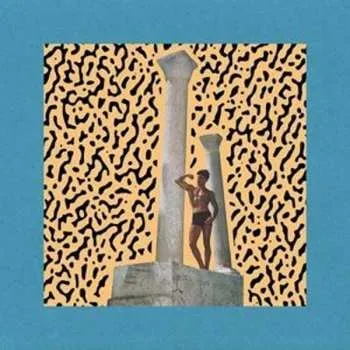 Zahraniční hudba LP Patrick Bishop: Patrick Bishop 2020 Bonus Edition Vinyl