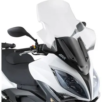 Motodíl GIVI D295ST plexi Kymco Xciting 300i R 2009 - 2014