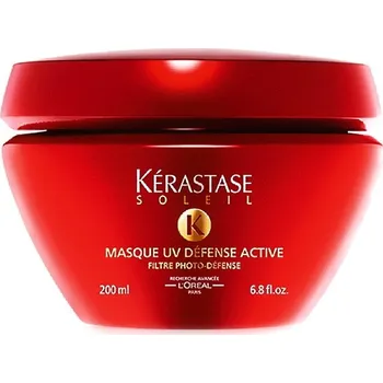 Vlasová regenerace KÉRASTASE Soleil UV Défence Active maska s ochranným filtrem 200 ml