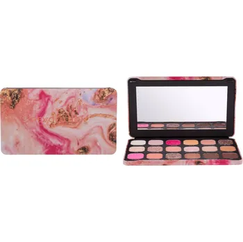 Makeup Revolution Forever Flawless paleta očních stínů 19,8 g Oční stíny Makeup Revolution Forever Flawless paleta očních stínů 19,8 g