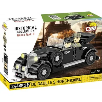 Stavebnice COBI COBI World War II 2261 Horch 830 BL