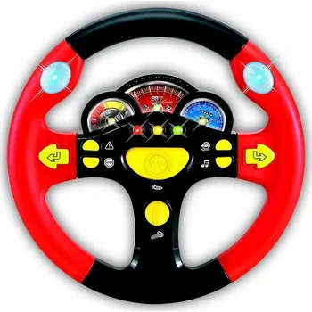 Hračka pro nejmenší MaDe Volant slovensky mluvící červený