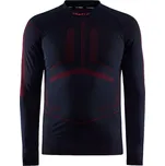CRAFT ACTIVE INTENSITY LS, tmavě modrá Varianta: XL