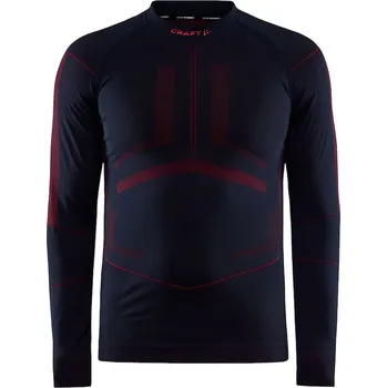 CRAFT ACTIVE INTENSITY LS, tmavě modrá Varianta: XL